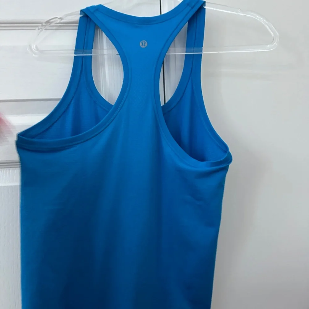 Poolside Swiftly Tech Racerback Size 6 - Picture 4 of 8
